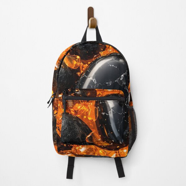 Item preview, Obsidian Ember Stones designed and sold by Kaleidoscope Print.