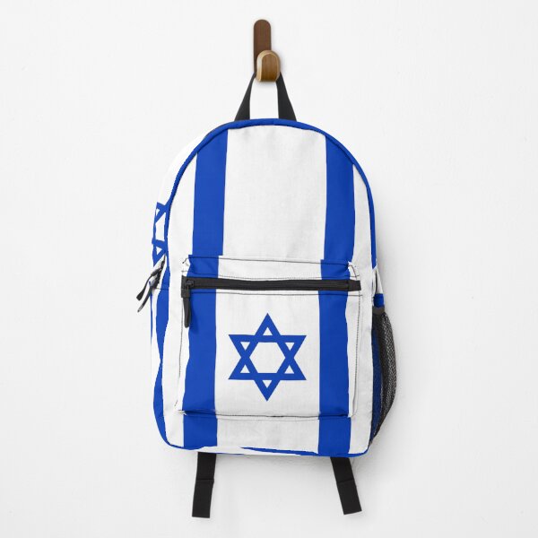 Item preview, Vertical Israel Flag Design designed and sold by NTGUILTY.