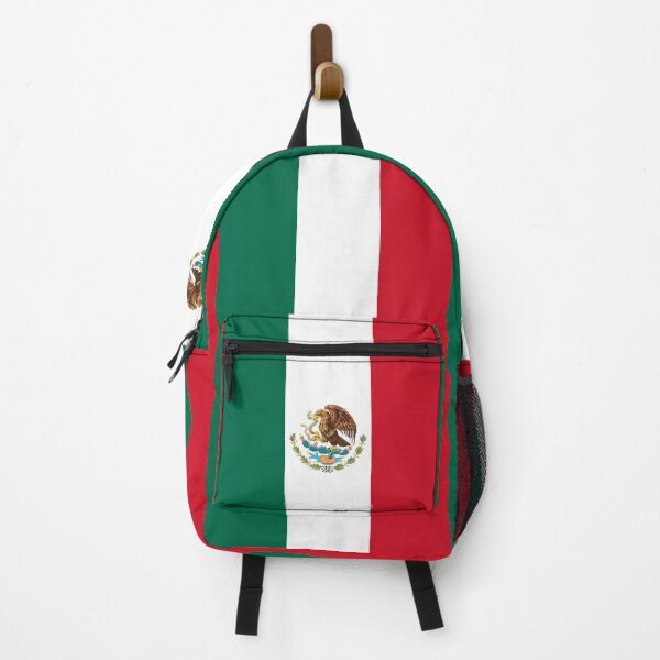 Item preview, Vertical Mexico Flag Design designed and sold by NTGUILTY.