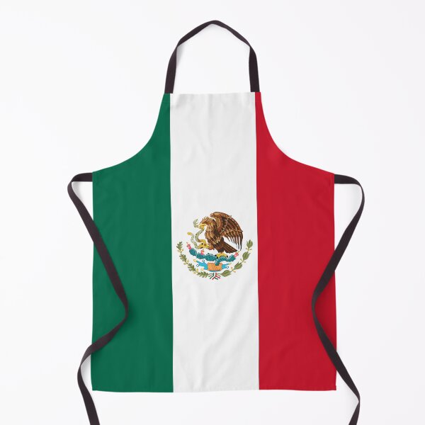 Item preview, Vertical Mexico Flag Design designed and sold by NTGUILTY.