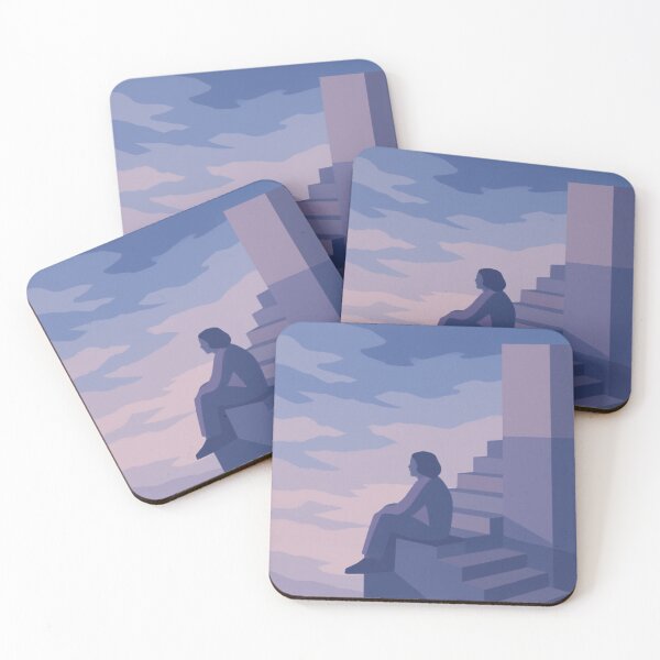 Item preview, Lewis Capaldi Blue Shaded designed and sold by Archie Music.