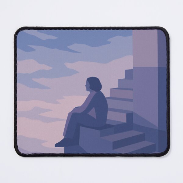 Item preview, Lewis Capaldi Blue Shaded designed and sold by Archie Music.