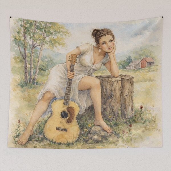 Item preview, Jolene (Sonic Beauty Series) designed and sold by Michael Puckett.
