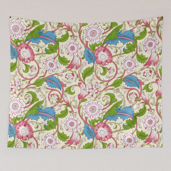 Item preview, William Morris Lodden Pattern designed and sold by maniacfitness.