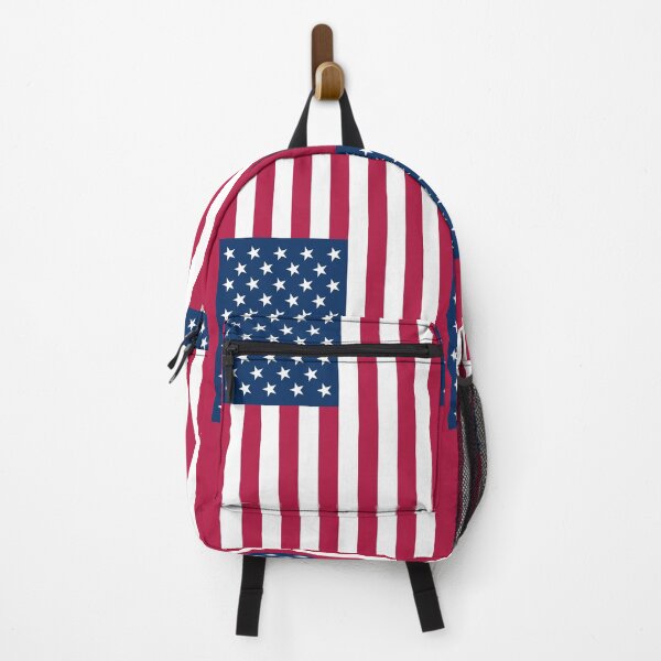 Item preview, Vertical United States Flag Design designed and sold by NTGUILTY.