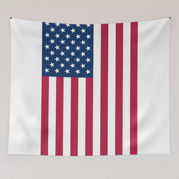 Item preview, Vertical United States Flag Design designed and sold by NTGUILTY.