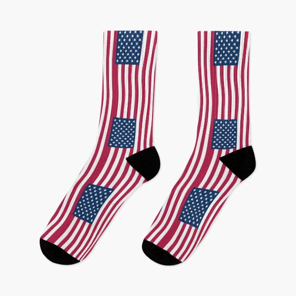 Item preview, Vertical United States Flag Design designed and sold by NTGUILTY.