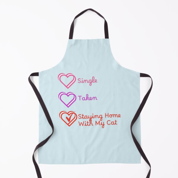 Item preview, Staying Home With My Cat designed and sold by Feeling Feral.