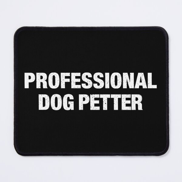 Item preview, Professional Dog Petter designed and sold by idalineverica.