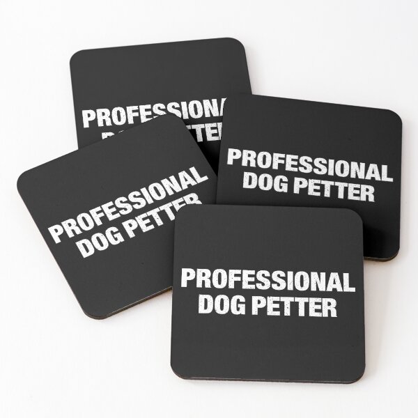 Item preview, Professional Dog Petter designed and sold by idalineverica.