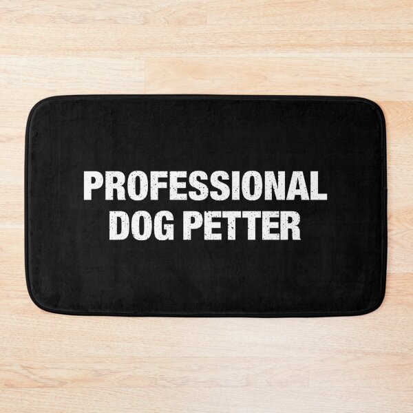 Item preview, Professional Dog Petter designed and sold by idalineverica.