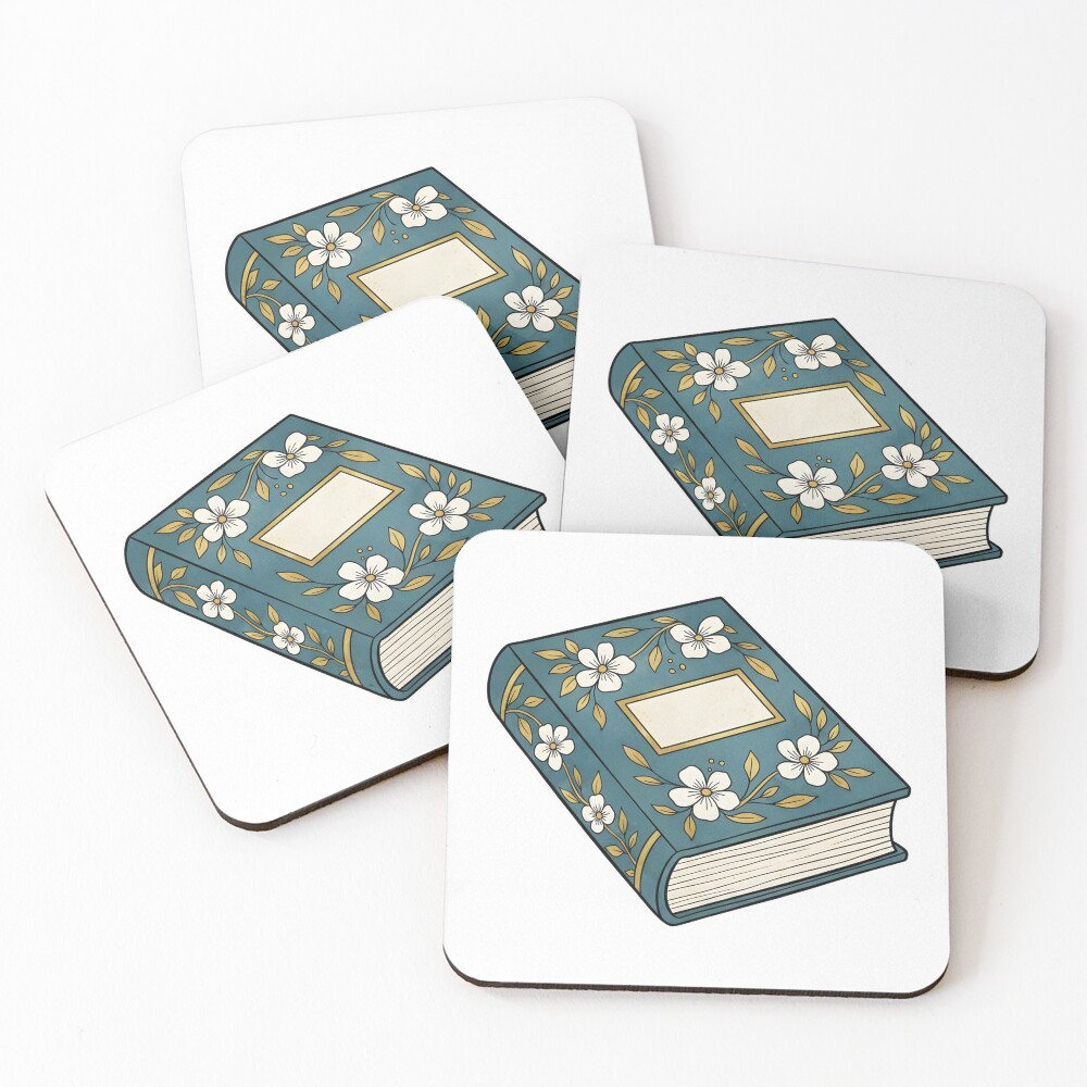 Item preview, Coasters (Set of 4) designed and sold by GraphicsClub.