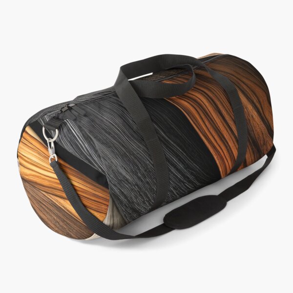 Item preview, Flowing Woodgrain Waves designed and sold by Kaleidoscope Print.