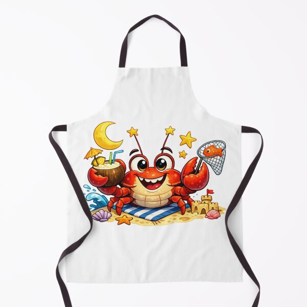 Item preview, Cancer Zodiac: Sign Cartoon astrology Design designed and sold by Arte Cartoon From TagTeam Group.