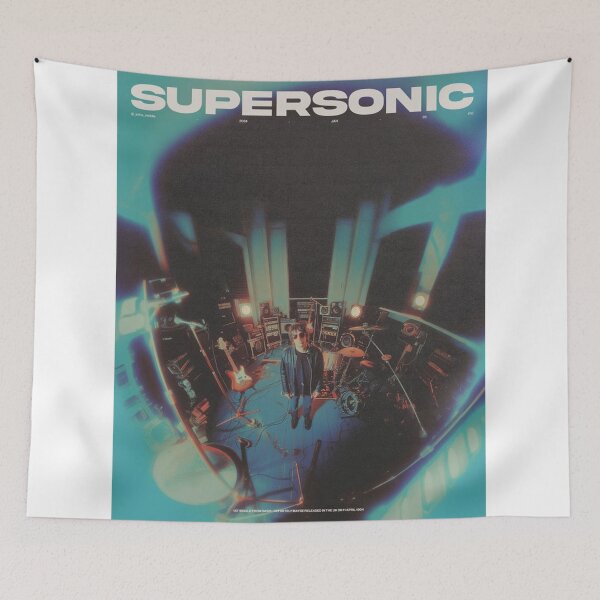 Item preview, Supersonic  designed and sold by loismalfin.