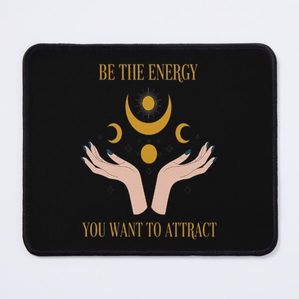 Item preview, Be The Energy You Want To Attract - Spiritual Boho designed and sold by gandebro.