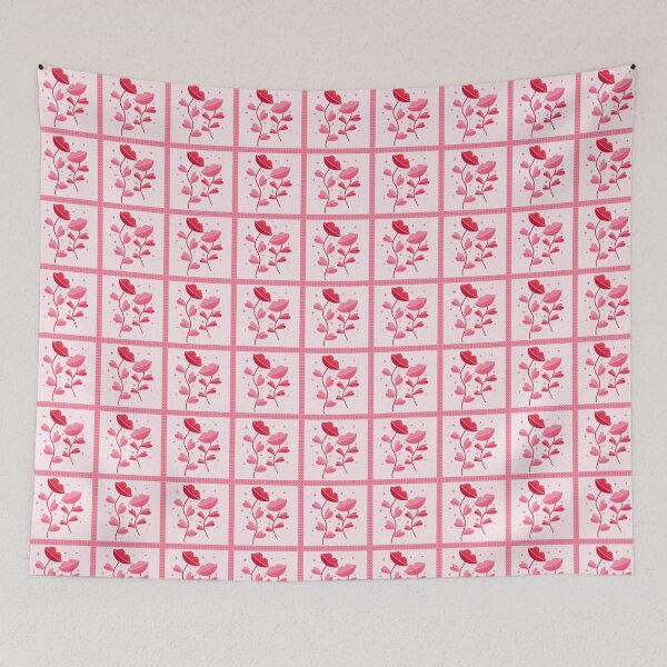 Item preview, Sweet bloom kiss xo xo xo designed and sold by Kaushlydraw.