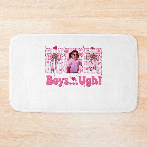 Item preview, Boys Ugh Valentine, Funny Kids Valentine, Kiss Me, Be Mine designed and sold by vintagearttee.