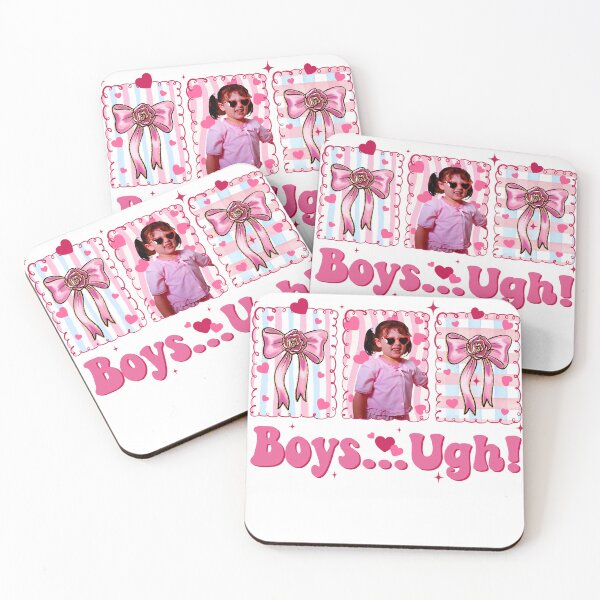 Item preview, Boys Ugh Valentine, Funny Kids Valentine, Kiss Me, Be Mine designed and sold by vintagearttee.