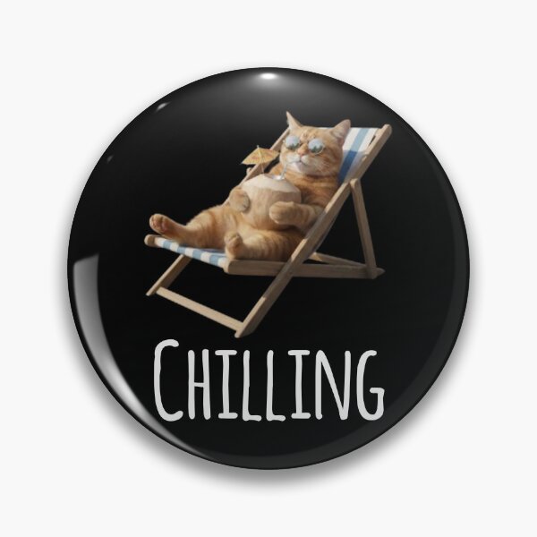 Artikelvorschau, Chilling Cat entworfen und verkauft von Miryou.