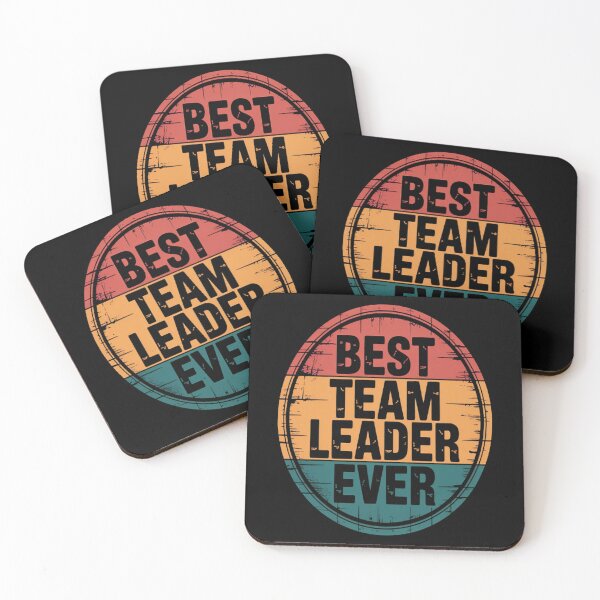 Item preview, Best Team Leader Ever Team Leader designed and sold by gandebro.