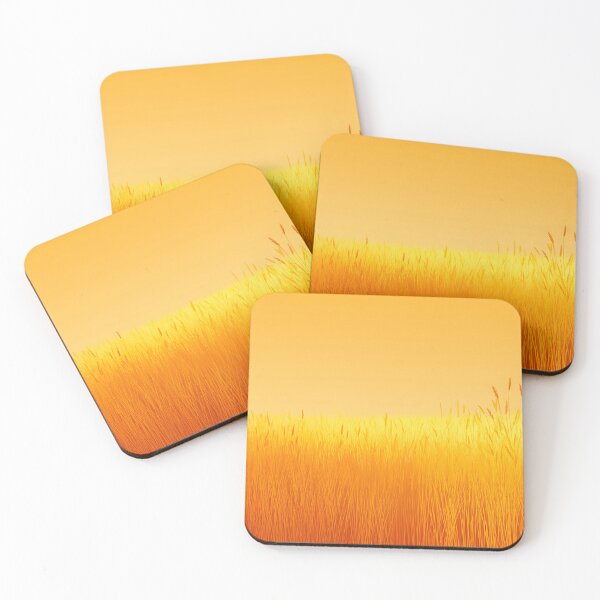 Item preview, Golden wheat designed and sold by Newrealis.