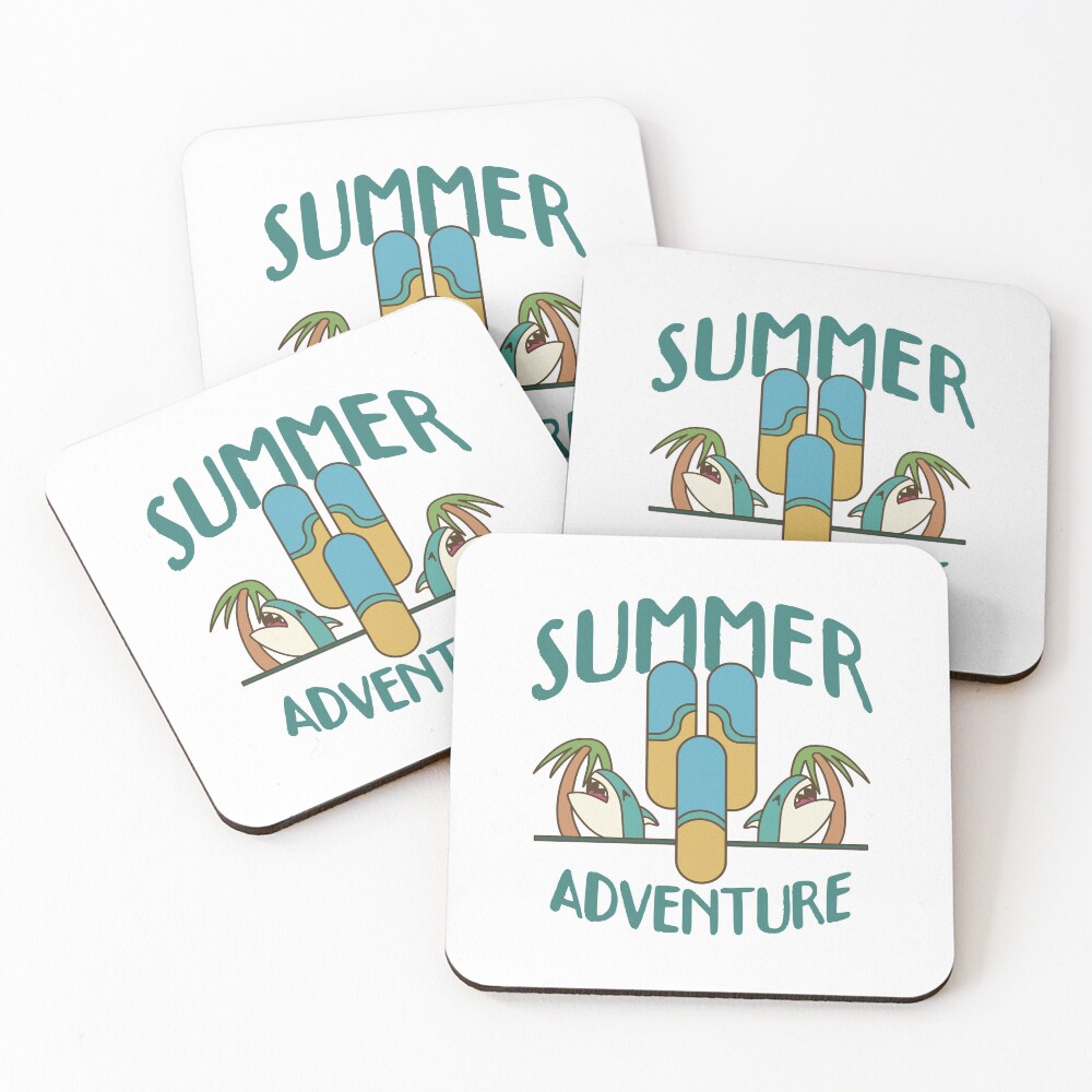 Item preview, Coasters (Set of 4) designed and sold by JavaGraph.