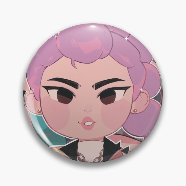Item preview, Huntrix designed and sold by LemonSwoop.