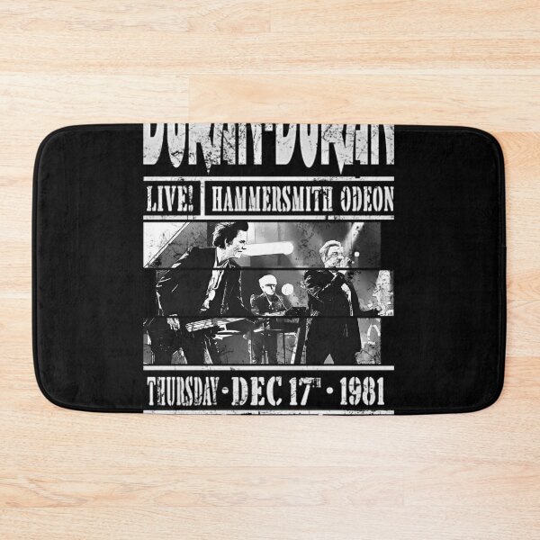 Item preview, Duran Duran Live Hammersmith Odeon Thursday Dec 17- 1981  designed and sold by Rafsanmaster.