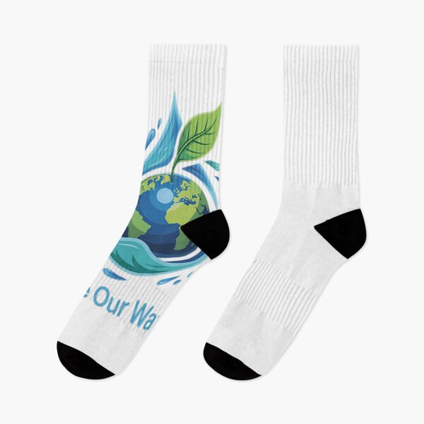 Item preview, Protect And Save Our Water designed and sold by mandiana.