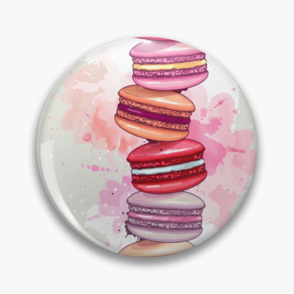 Item preview, Macaroons  designed and sold by graphyart.