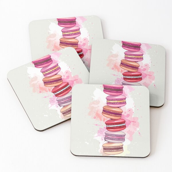 Item preview, Macaroons  designed and sold by graphyart.