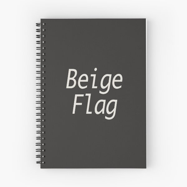 Artikelvorschau, Beige Flagge – Lustige Gen-Alpha-Slangausdrücke entworfen und verkauft von Sharetogether.