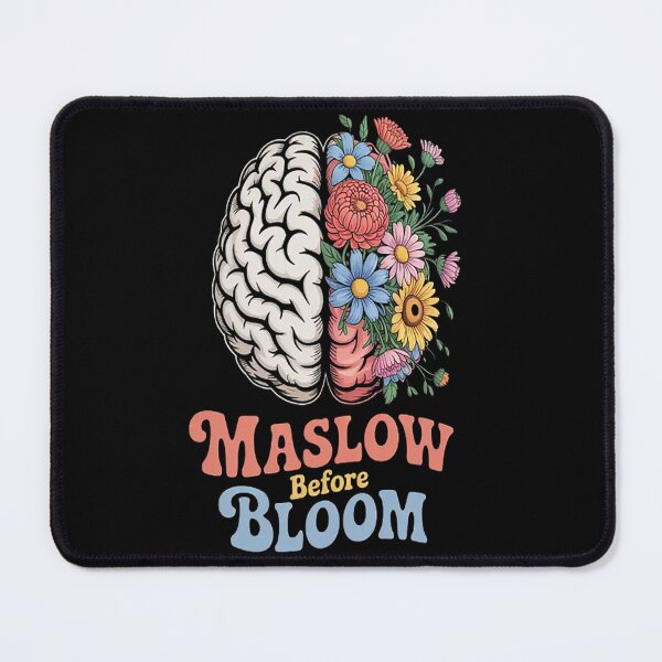 Item preview, Psychologist Maslow Before Bloom Sped Teacher Classroom designed and sold by mandiana.