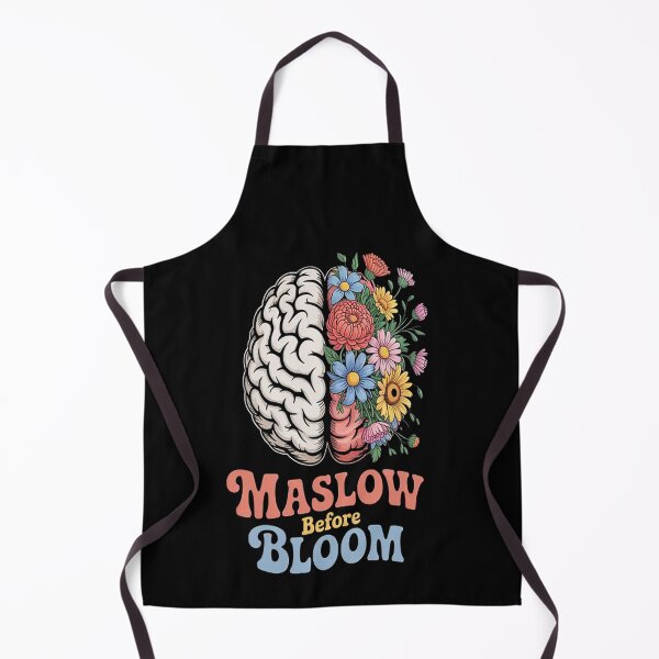 Item preview, Psychologist Maslow Before Bloom Sped Teacher Classroom designed and sold by mandiana.