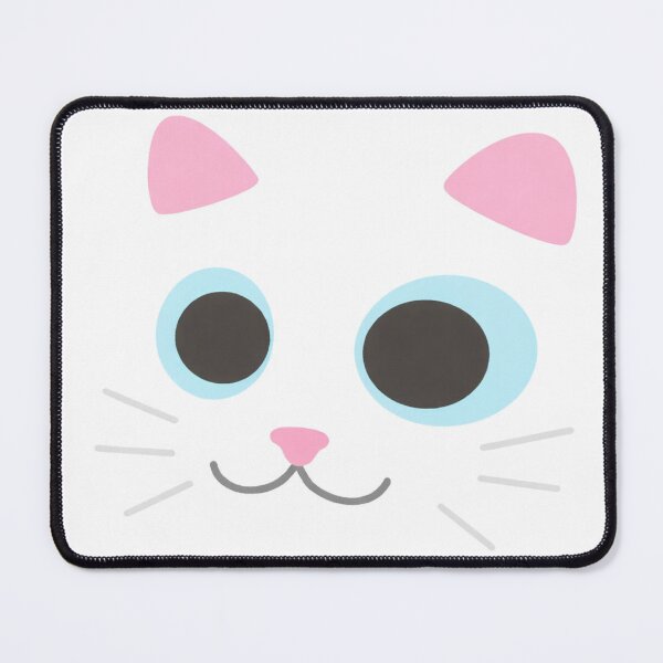 Item preview, White Cat designed and sold by Miryou.