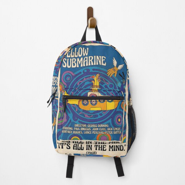Artikelvorschau, Yellow Submarine Retro-Version entworfen und verkauft von loismalfin.