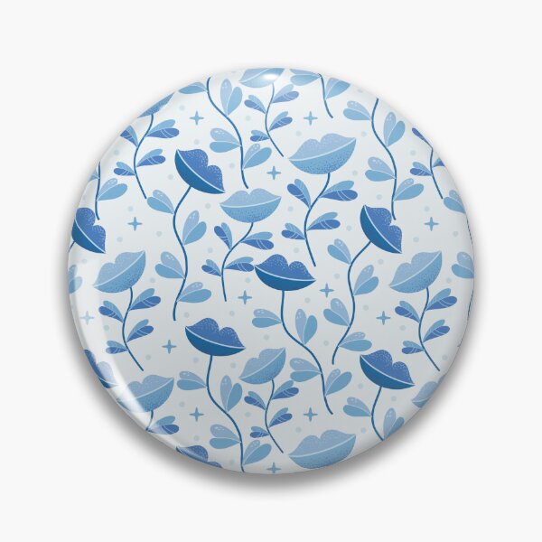 Item preview, Sweet bloom kiss pattern mint palate designed and sold by Kaushlydraw.