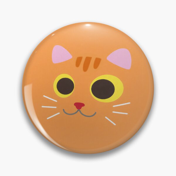 Item preview, Orange Cat designed and sold by Miryou.