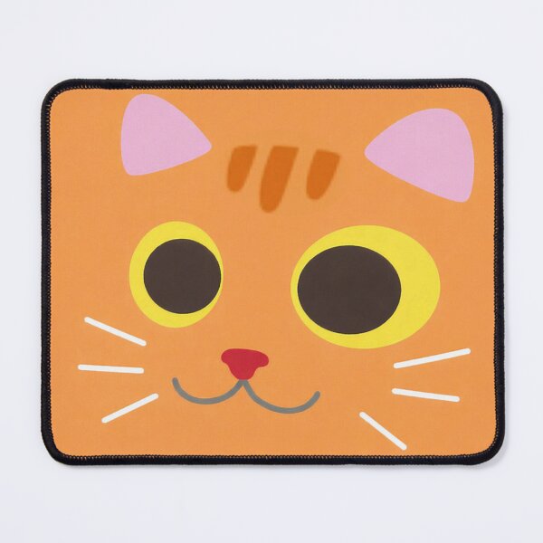 Item preview, Orange Cat designed and sold by Miryou.