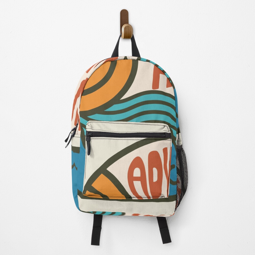 Item preview, Backpack designed and sold by JavaGraph.