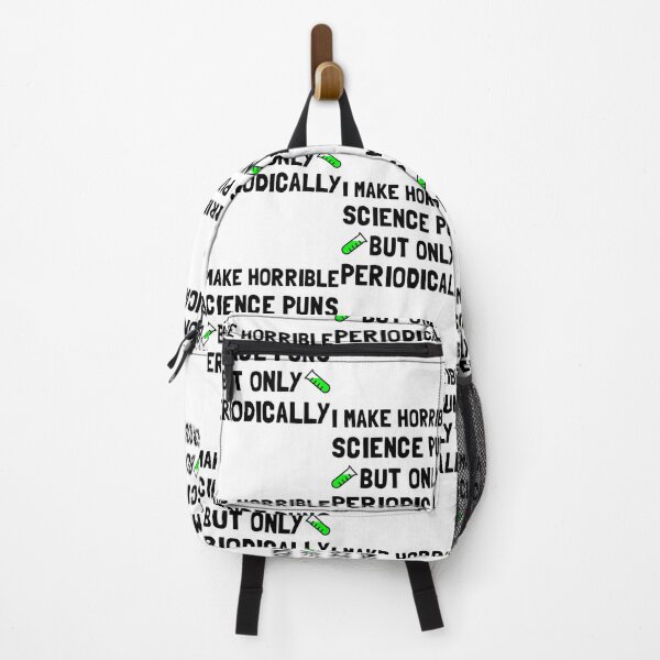 Item preview, Science Puns Periodically designed and sold by nkiiezyadvf58.