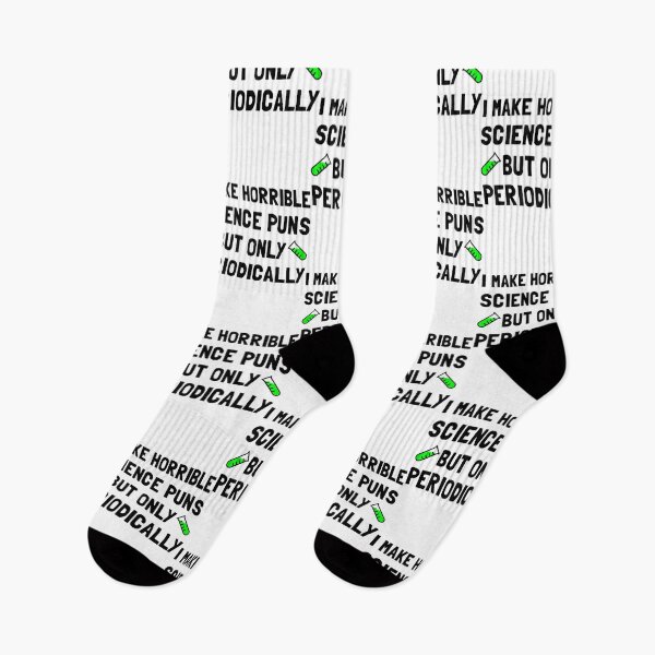 Item preview, Science Puns Periodically designed and sold by nkiiezyadvf58.