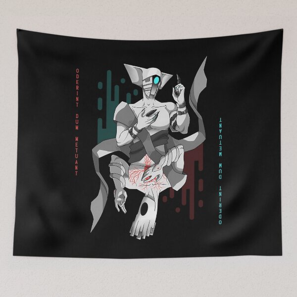 Item preview, Let Them Hate So Long As They Fear (Mithrix Side) designed and sold by Rafsanmaster.