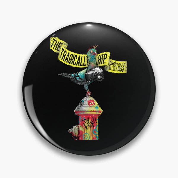 Item preview, The Exclusive Tragically Hip Live At Cbgb'S  designed and sold by Rafsanmaster.