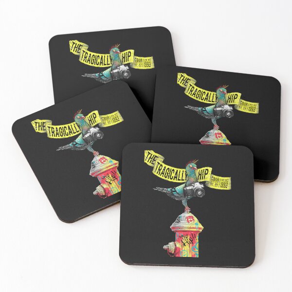 Item preview, The Exclusive Tragically Hip Live At Cbgb'S  designed and sold by Rafsanmaster.