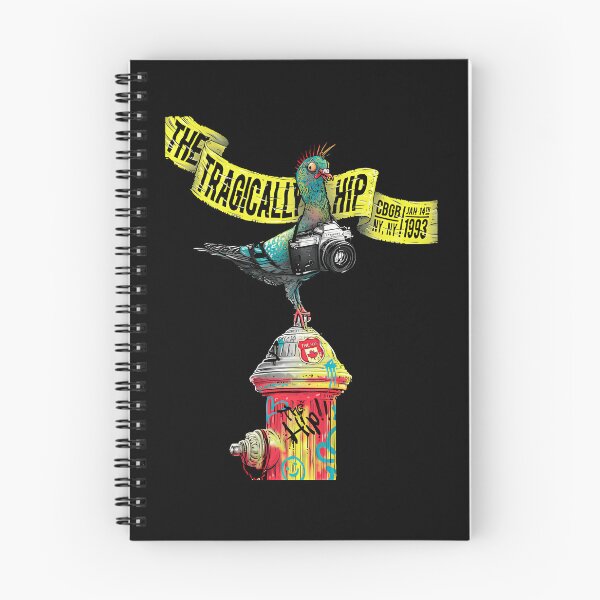 Item preview, The Exclusive Tragically Hip Live At Cbgb'S  designed and sold by Rafsanmaster.