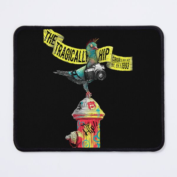 Item preview, The Exclusive Tragically Hip Live At Cbgb'S  designed and sold by Rafsanmaster.