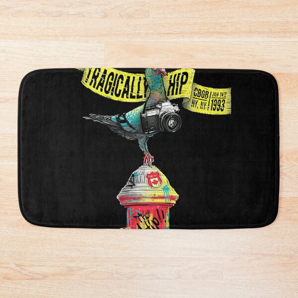 Item preview, The Exclusive Tragically Hip Live At Cbgb'S  designed and sold by Rafsanmaster.