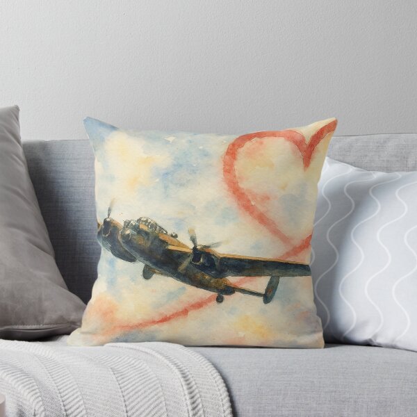 Item preview, Lancaster Love Bomber  designed and sold by CoolShitByMe.